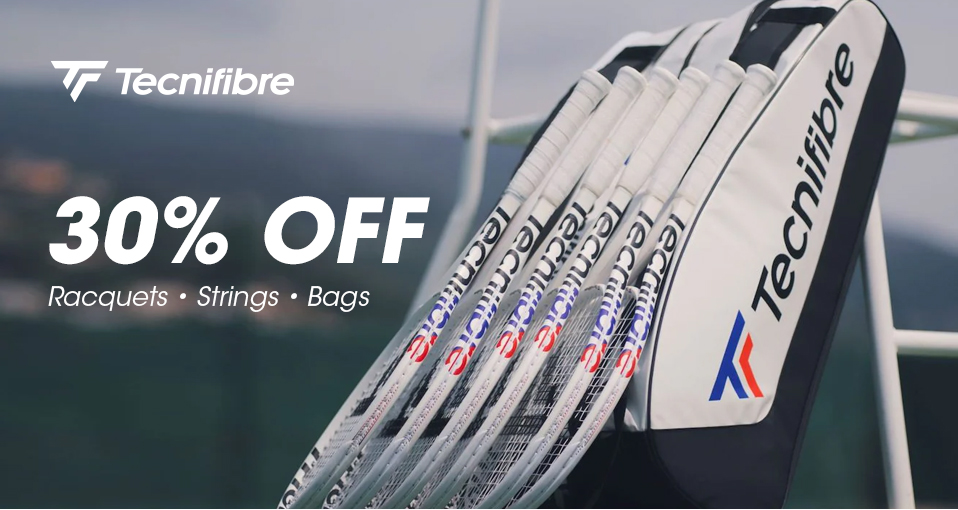 Tecnifibre Sale!